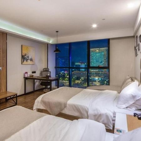 Greentree Eastern Jiangsu Yancheng Administration Center Hotel Екстериор снимка