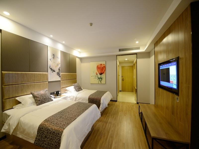 Greentree Eastern Jiangsu Yancheng Administration Center Hotel Екстериор снимка