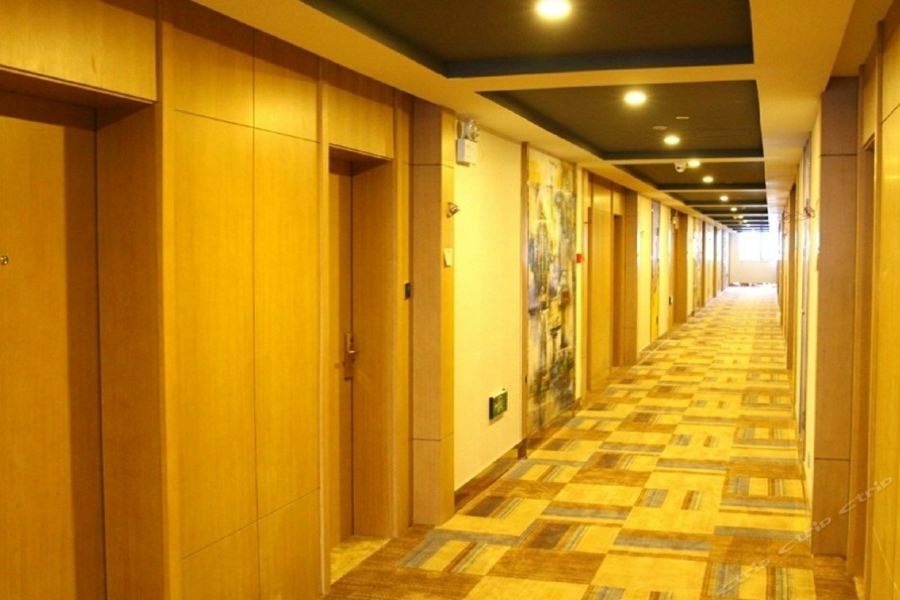 Greentree Eastern Jiangsu Yancheng Administration Center Hotel Екстериор снимка
