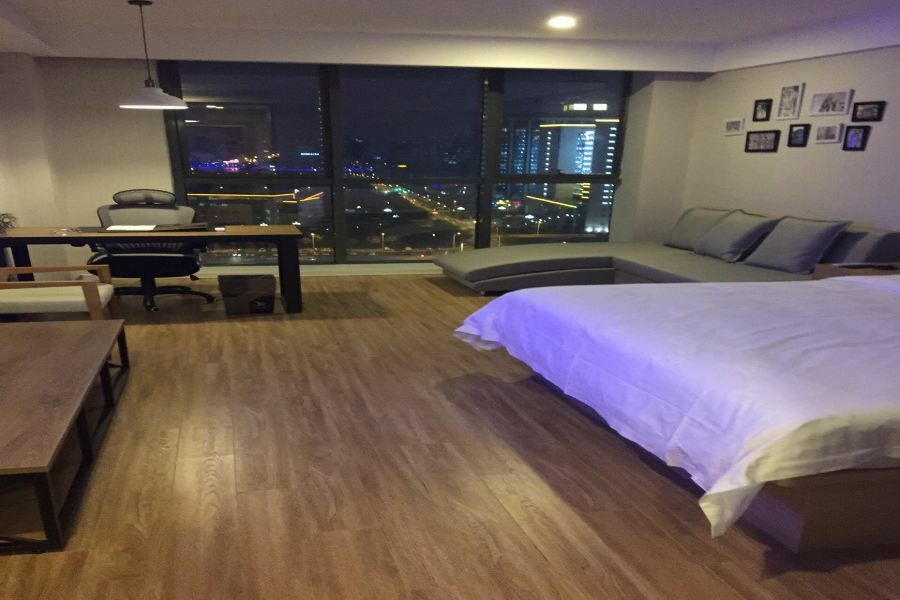 Greentree Eastern Jiangsu Yancheng Administration Center Hotel Екстериор снимка