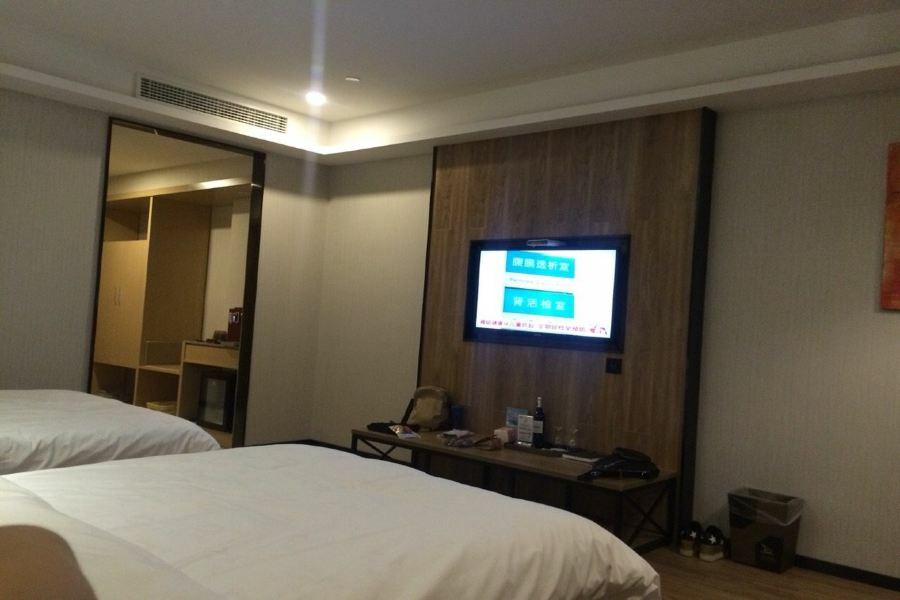 Greentree Eastern Jiangsu Yancheng Administration Center Hotel Екстериор снимка