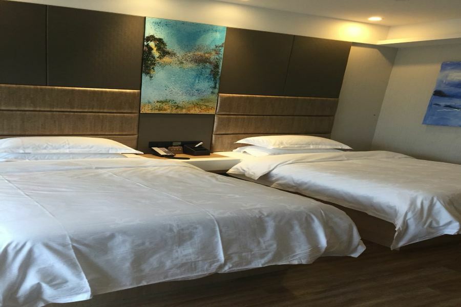 Greentree Eastern Jiangsu Yancheng Administration Center Hotel Екстериор снимка