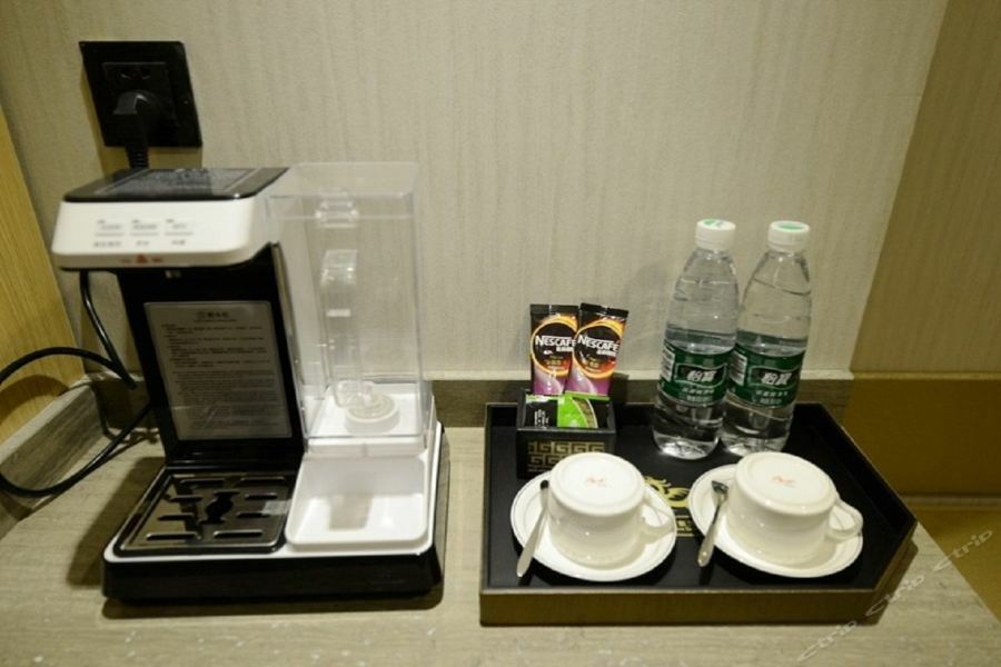 Greentree Eastern Jiangsu Yancheng Administration Center Hotel Екстериор снимка