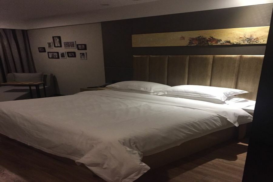 Greentree Eastern Jiangsu Yancheng Administration Center Hotel Екстериор снимка