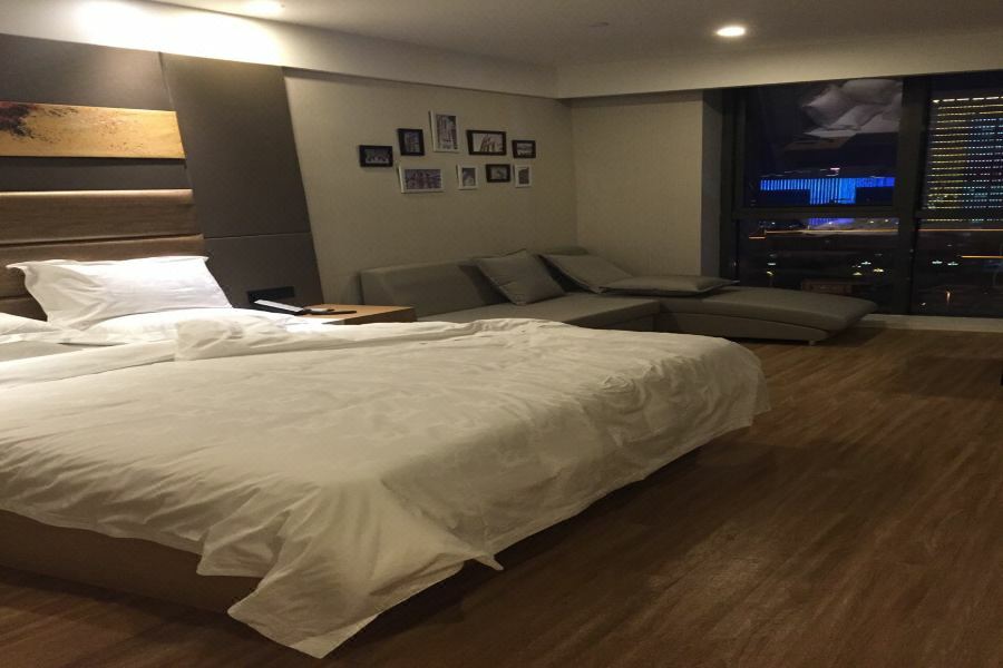Greentree Eastern Jiangsu Yancheng Administration Center Hotel Екстериор снимка