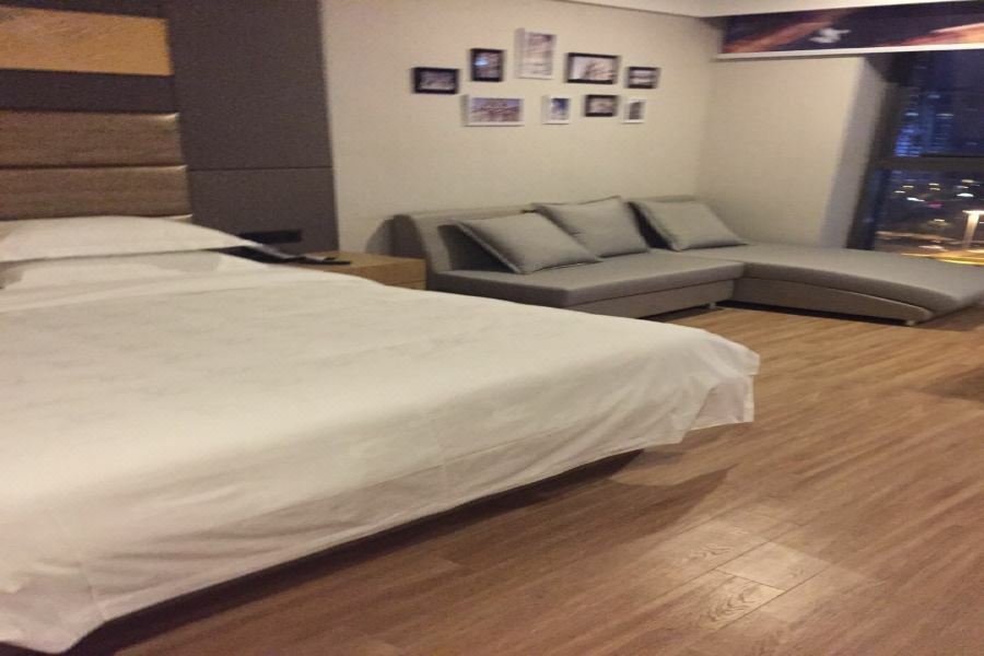Greentree Eastern Jiangsu Yancheng Administration Center Hotel Екстериор снимка